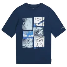 O'Neill O'neill Hybrid T-shirt english evening - blau