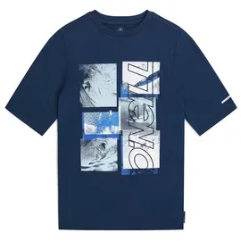 O'Neill O'neill Hybrid T-shirt english evening - blau