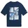 O'Neill O'neill Hybrid T-shirt english evening - blau