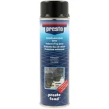 PRESTO Unterbodenschutz Bitumen schwarz 500 ml