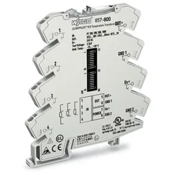 WAGO GmbH &amp; Co. KG Temperaturmessumformer 857-800