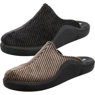 Mokasso 220, Farbe:braun, Größe:41 - Braun - 41