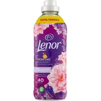 6er Pack Lenor Weichspüler Rosa Amethyst und Moschusnoten 40 Wäschen 840 ml