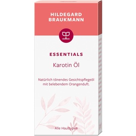 Hildegard Braukmann Essentials Karotin Öl 25 ml