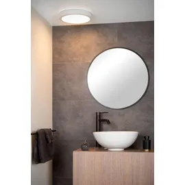 LUCIDE 28116/30/31 LED Deckenleuchte Brice 1x30W | 3000K | IP44 - Badezimmerleuchte, dimmbar
