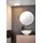 LUCIDE 28116/30/31 LED Deckenleuchte Brice 1x30W | 3000K | IP44 - Badezimmerleuchte, dimmbar