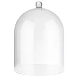 APS Frischhalte-Haube SUPER DOME, Ø 30 cm, Höhe 40 cm, Polycarbonat, schwere, glasklare Qualität