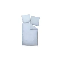 JANINE ModernClassic 3912 perlblau 135 x 200 cm + 80 x 80 cm