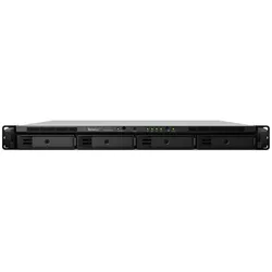 Synology RackStation RS1619xs+ - NAS-Server - 4 Schächte