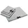Folia Zeichenmappe grau