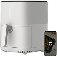 Master Pro MasterPRO I-ROCKET 500 - Heißluftfritteuse 1500W 5L