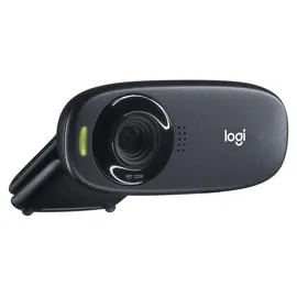 Logitech C310 Schwarz