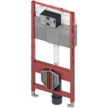 TECE profil Wand-WC-Montageelement, H: 112 cm, mit integrierter Hygienespülfunktion Kaltwasser, 9300101