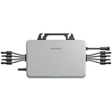 Wechselrichter S1600S für Dach-Anlagen Micro-WR, 4 MPPT, 1-phasig, Sungrow