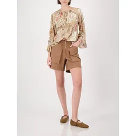 Monari Bluse Mocca 38