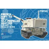 Meng Model Meng-Model French Auf1 TA 155mm SELF-Propelled Howi