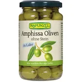 RAPUNZEL Oliven Amphissa grün, ohne Stein in Lake bio
