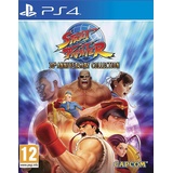 Capcom, Street Fighter 30th Anniversary Collection PS4