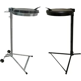 Quick Star Müllsackständer 120 l Schwarz
