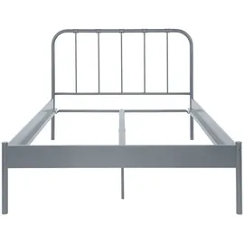 domus living Ariel 140 x 200 cm Grau