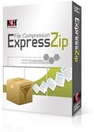 NCH: Express Zip File Compression