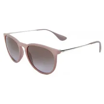 Ray Ban Erika RB4171 6000/68 54-18 beige-silver/brown-violet gradient