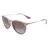 Ray-Ban Erika RB4171 6000/68 54-18 beige-silver/brown-violet gradient