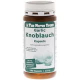HIRUNDO PRODUCTS Knoblauch 500 mg geruchsarm Kapseln