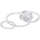GLOBO Wandleuchte + Deckenleuchte Reggy