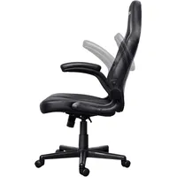 Trust GXT703 Riye Gaming-Stuhl Schwarz PC