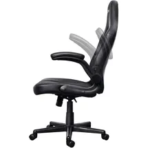 Trust GXT703 Riye Gaming-Stuhl Schwarz PC