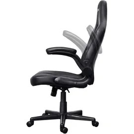 Trust GXT703 Riye Gaming-Stuhl Schwarz PC