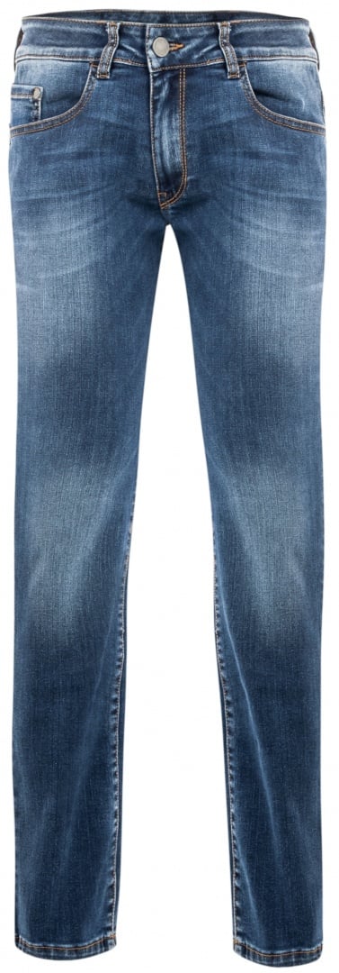 Acerbis Corporate Dames jeans, blauw, 33 Voorvrouw