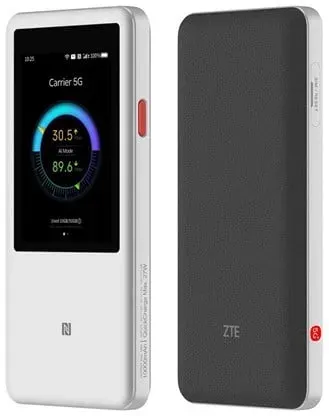 U60 Pro Wi-Fi 7 5G Mobile Router