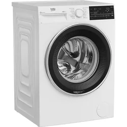 BEKO Waschmaschine "B5WFT89418W", A (A-G), weiß, B:60cm H:84cm T:58cm, Waschmaschinen