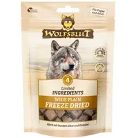 Wolfsblut Freeze Dried Limited Ingredients Wide Plain, 40 g
