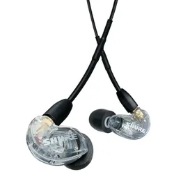 Shure AONIC 215 Verkabelt im Ohr Anrufe/Musik Transparent