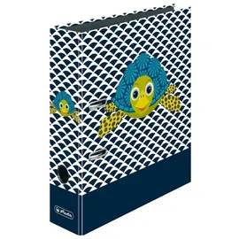 Herlitz Cute Animals DIN A4 80 mm Mehrfarbig 1 St.