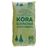 Stones Garden Dekorative Pinienrinde 60-150mm 80 Liter Pinien Rinde Rindenmulch Mulch