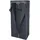 Hti-Living Kleiderschrank 75 x 160 x 0 cm Grau