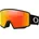 OAKLEY Target Line L Skibrille (Größe One Size, schwarz)