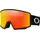 OAKLEY Target Line L Skibrille (Größe One Size, schwarz)