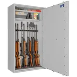 Waffenschrank EN 1143-1 Capriolo 4 für 14 Langwaffen