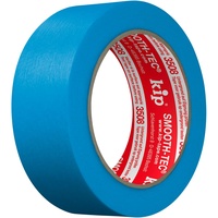 KIP SMOOTH-TEC 3508 blau Glattkrepp 36 mm x 50