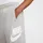 Nike Herren in dark grey heather-light smoke grey-white, Größe S grau DK grau heat), Obermaterial: 58% Baumwolle, 23% Viskose, 19% Polyester, Hosen Shorts, aus French Terry, mit Kordelverschluss, lässiger Schnitt