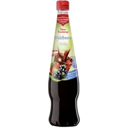 Mautner Markhof Feiner Fruchtsirup Waldbeere 0,7L