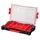 QBRICK System Werkstatt-Set 2 PRO: Werkzeug Trolley Toolbox und Organizer 100