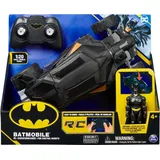 Spin Master Auto Batmobile RC 1:20 CH RTR schwarz