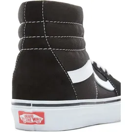 Vans Sk8-Hi black/black/white 45