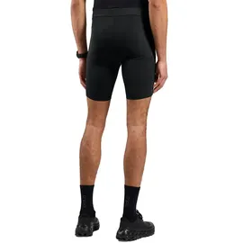 Odlo Essential Tights short schwarz